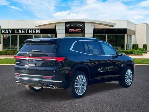 New 2026 Buick Enclave Preferred w/ Power Package FWD image 4