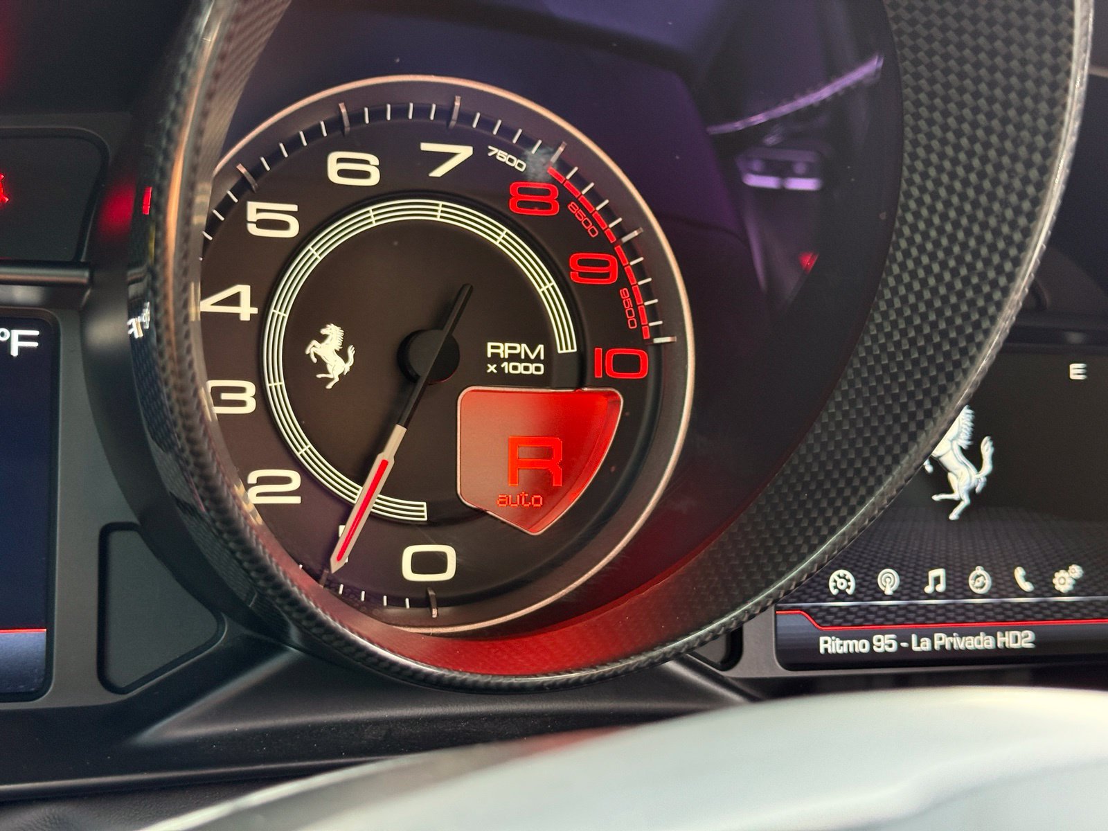 Used 2020 Ferrari F8 Tributo RWD image 63