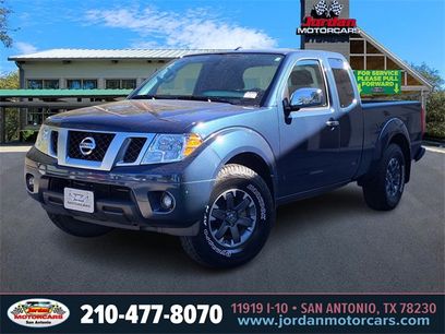 Used 2018 Nissan Frontier Desert Runner