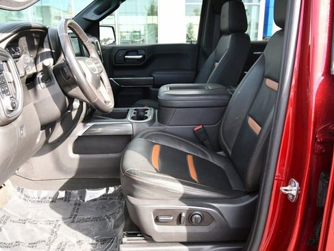 Certified 2021 GMC Sierra 1500 AT4 w/ AT4 Preferred Package image 15