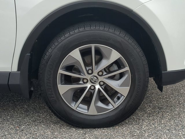 Used 2017 Toyota RAV4 XLE w/ All Weather Liner Package AWD/4WD image 11