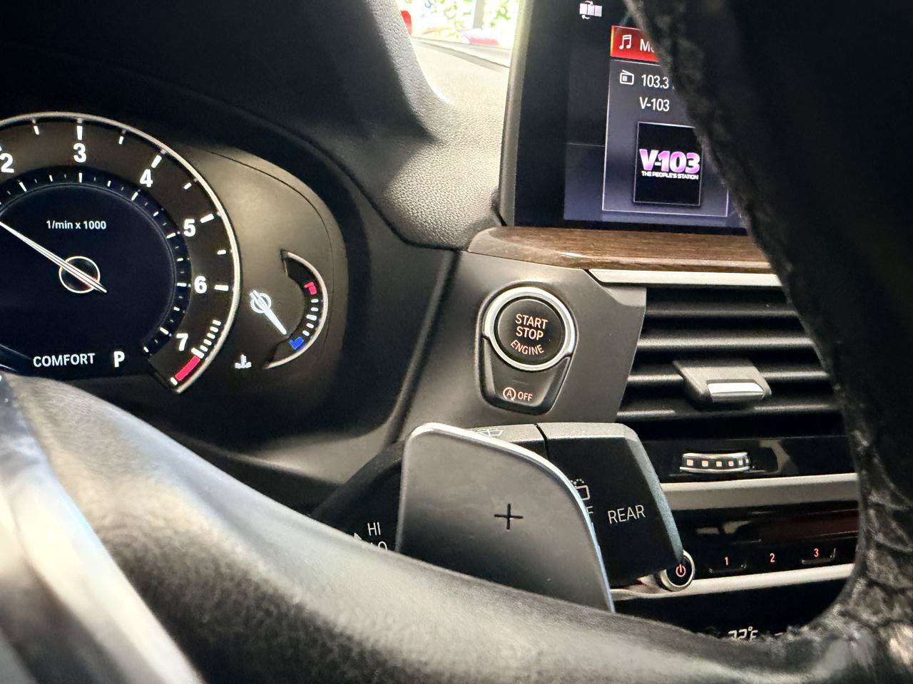 Used 2019 BMW X3 sDrive30i w/ Convenience Package RWD image 31