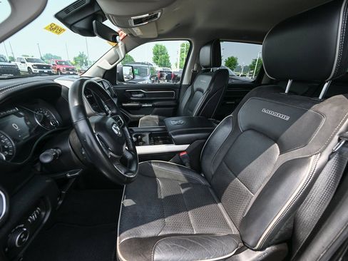 Used 2022 RAM 1500 Laramie image 19