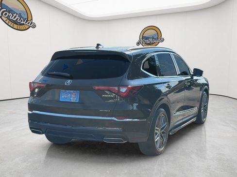 Used 2022 Acura MDX w/ Advance Package AWD/4WD image 5