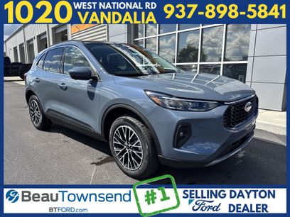 New 2025 Ford Escape SE
