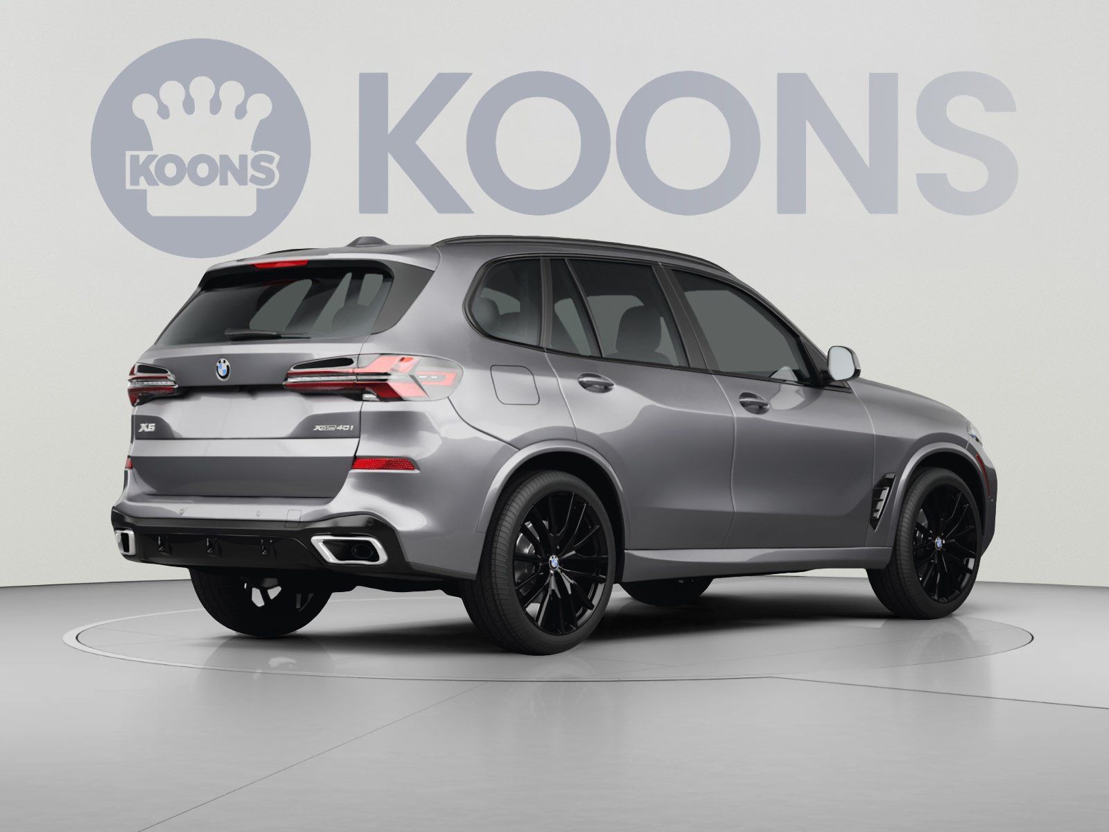 Used 2024 BMW X5 xDrive40i w/ Premium Package AWD/4WD image 4