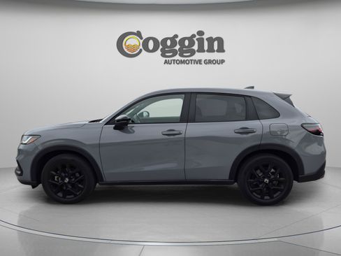 Certified 2024 Honda HR-V Sport image 3