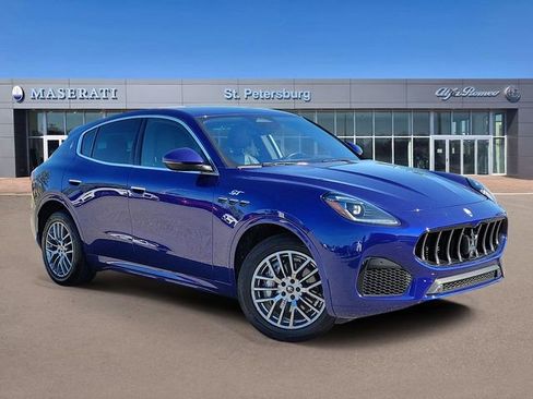Used 2024 Maserati Grecale GT AWD/4WD image 1