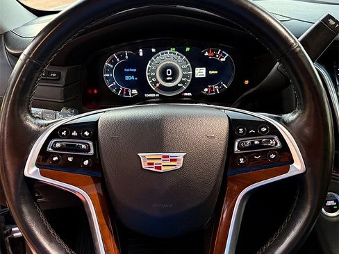 Used 2017 Cadillac Escalade ESV Premium Luxury w/ LPO, Radiant Package image 22