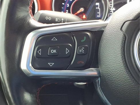 Used 2021 Jeep Wrangler Unlimited Rubicon image 30