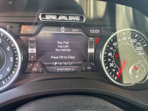 Used 2020 RAM 1500 Laramie w/ Off Road Group image 22