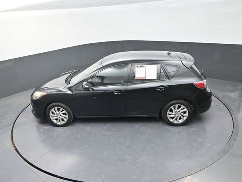 Used 2012 MAZDA MAZDA3 i Touring image 22