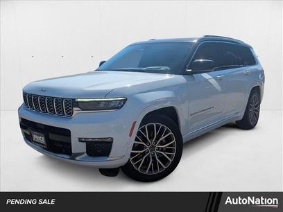 Used 2024 Jeep Grand Cherokee L Summit