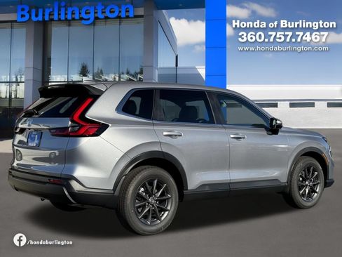 New 2026 Honda CR-V EX-L image 6