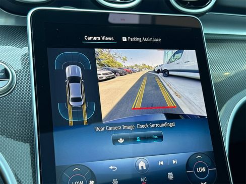 New 2025 Mercedes-Benz C 300 C 300 image 20