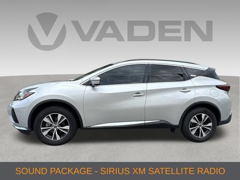 Used 2023 Nissan Murano SV AWD/4WD image 10