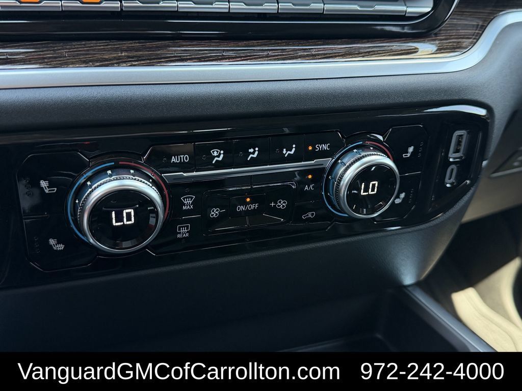 New 2026 GMC Sierra 1500 Elevation w/ Elevation Premium Package AWD/4WD image 16