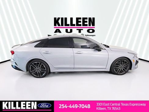 Used 2024 Kia K5 GT FWD image 9