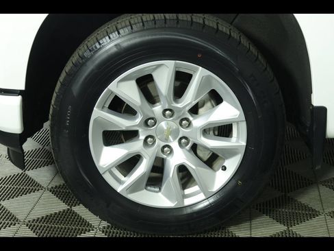 Used 2021 Chevrolet Silverado 1500 Custom RWD image 20