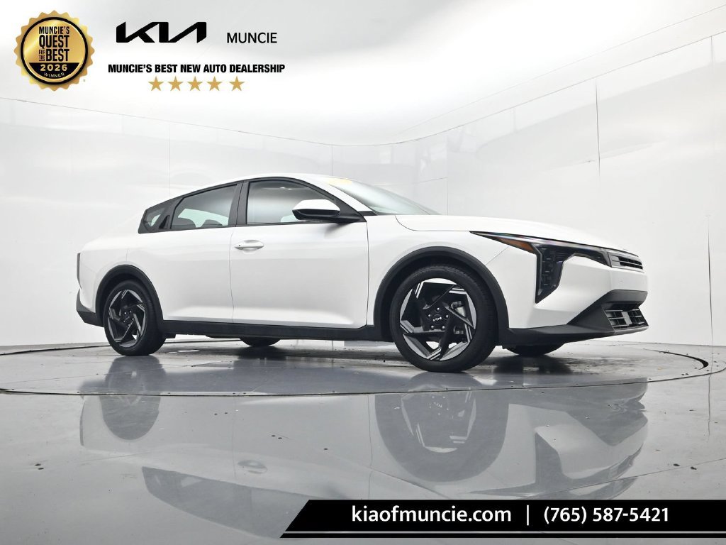 Used 2025 Kia K4 EX FWD image 37