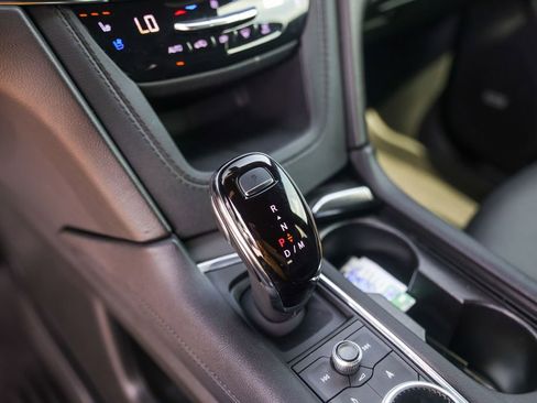 Certified 2024 Cadillac XT5 Sportv w/ Technology Package AWD/4WD image 20