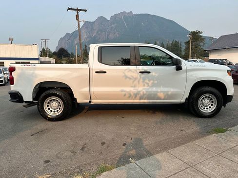 New 2025 Chevrolet Silverado 1500 W/T w/ WT Value Package image 5