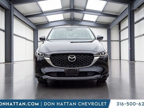 Used 2025 MAZDA CX-5 AWD 2.5 S w/ Select Package image 27