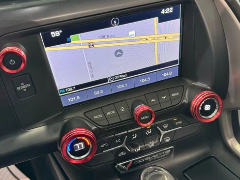 Used 2017 Chevrolet Corvette Stingray Convertible w/ Battery Protection Package image 19