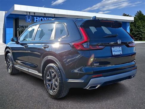 Certified 2026 Honda CR-V TrailSport image 22