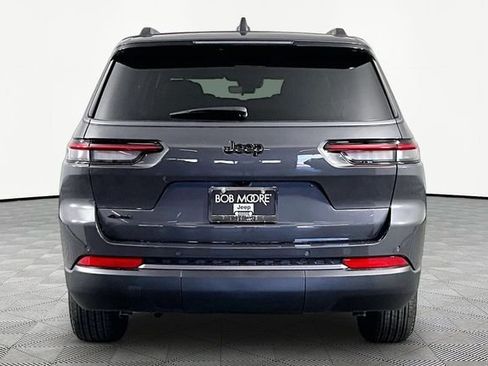 New 2026 Jeep Grand Cherokee L 4WD image 5