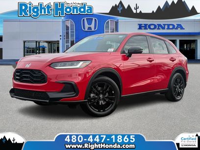 Used 2026 Honda HR-V Sport