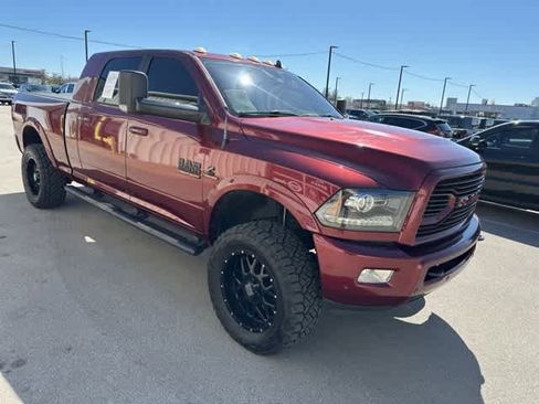 Used 2018 RAM 2500 Laramie w/ Sport Appearance Group image 22