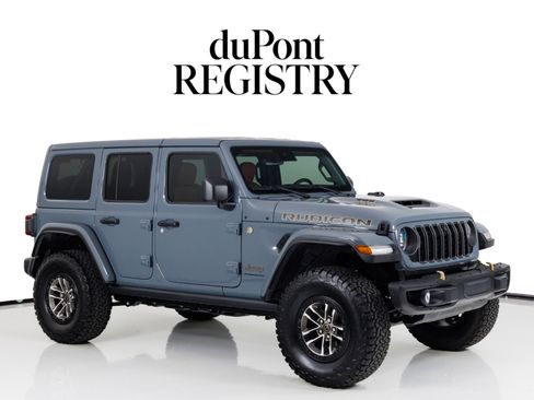 Used 2024 Jeep Wrangler Unlimited Rubicon 392 image 1