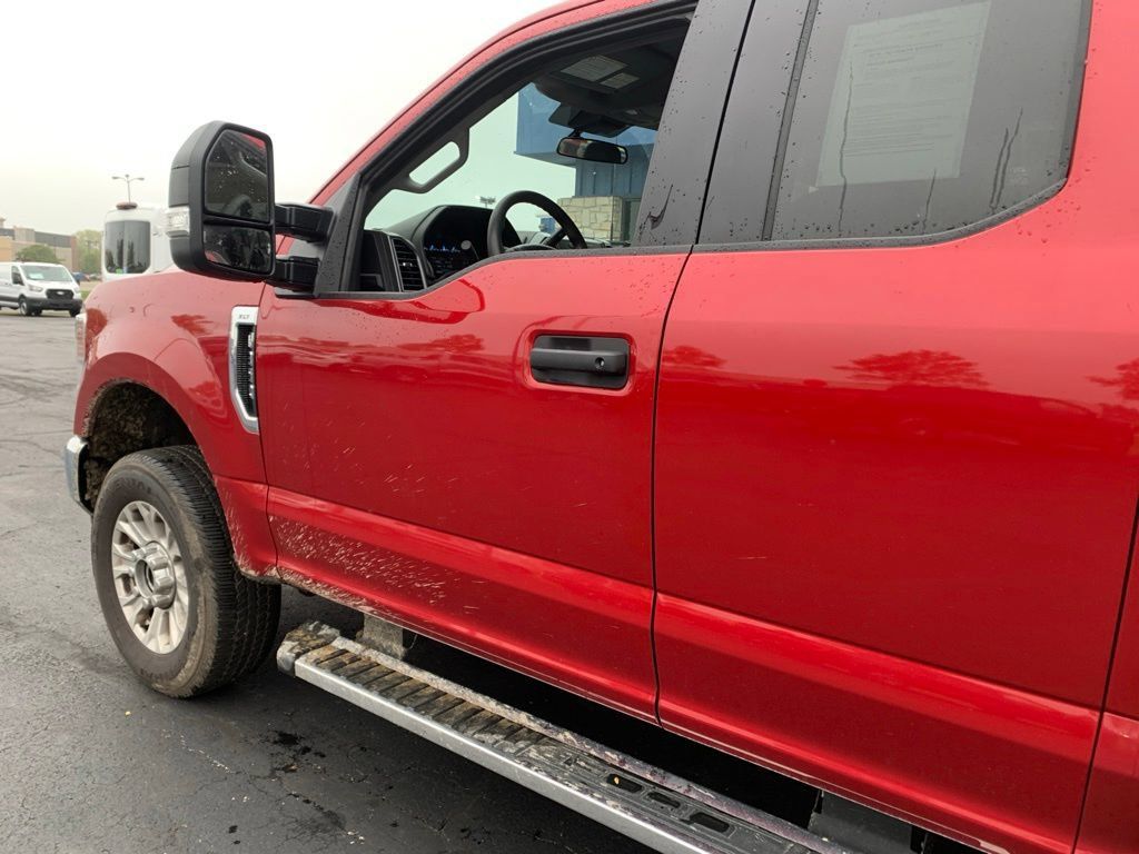 Certified 2022 Ford F350 XLT AWD/4WD image 15