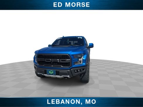 Used 2019 Ford F150 Raptor w/ Equipment Group 802A Luxury image 3