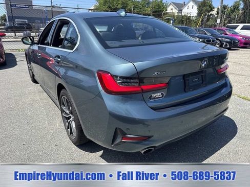 Used 2021 BMW 330i xDrive Sedan w/ Convenience Package AWD/4WD image 9