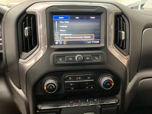 Used 2021 Chevrolet Silverado 1500 W/T w/ WT Fleet Convenience Package RWD image 14