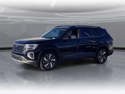 New 2026 Volkswagen Atlas SE