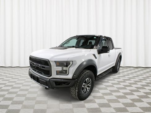 Used 2018 Ford F150 Raptor w/ Equipment Group 802A Luxury AWD/4WD image 7