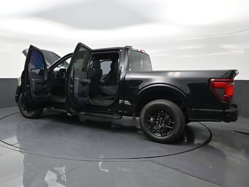 Used 2024 Ford F150 STX w/ STX Black Appearance Package RWD image 31