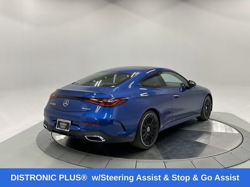 Certified 2024 Mercedes-Benz CLE 300 4MATIC Coupe image 7