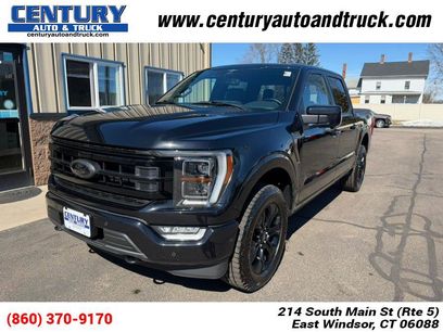Used 2023 Ford F150 Platinum w/ Equipment Group 701A High