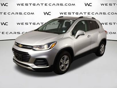 Used 2019 Chevrolet Trax LT w/ LT Convenience Package