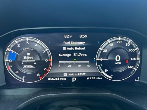 Used 2023 Mitsubishi Outlander SEL FWD image 10