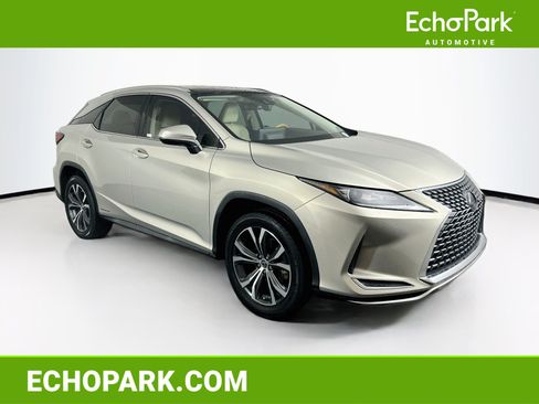 Used 2020 Lexus RX 450h AWD w/ Premium Package image 1