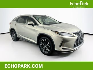 Used 2020 Lexus RX 450h AWD w/ Premium Package video 1