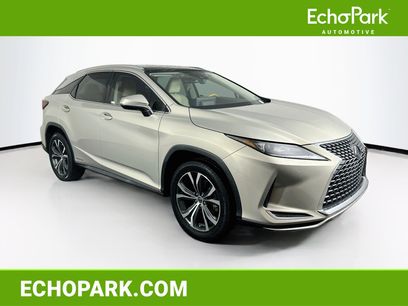 Used 2020 Lexus RX 450h AWD w/ Premium Package