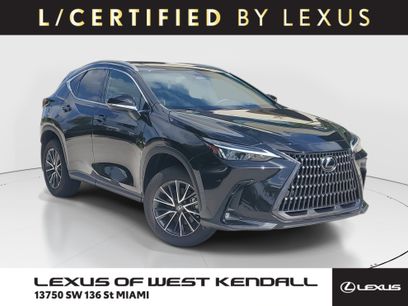 Used 2024 Lexus NX 250 FWD