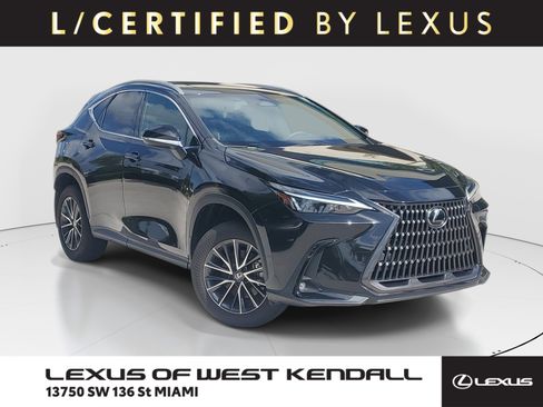 Used 2024 Lexus NX 250 FWD image 1