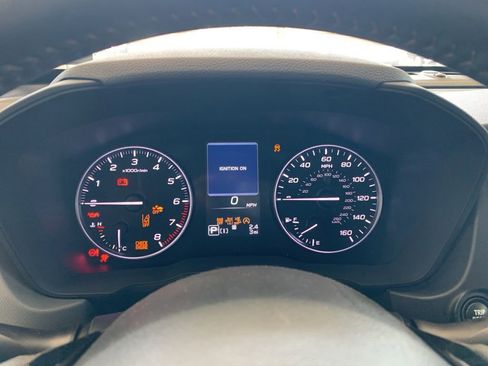 New 2026 Subaru Forester Sport image 4